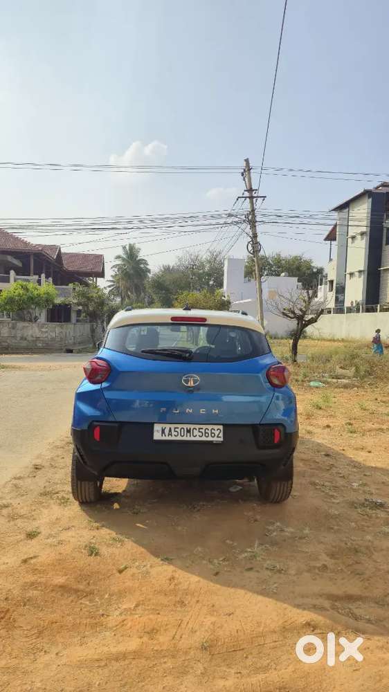 Tata Punch 1.2 Revotron 2023