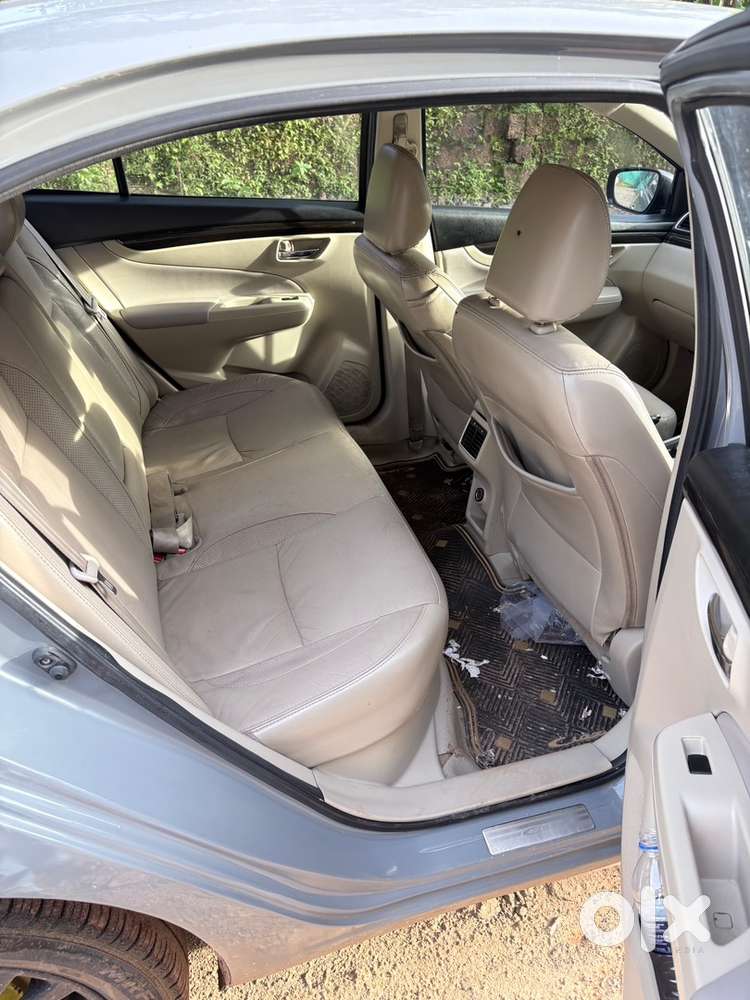 Maruti Suzuki Ciaz Zxi Petrol Manual 2017