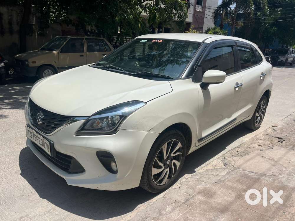 Maruti Suzuki Baleno Zeta, 2021, Petrol