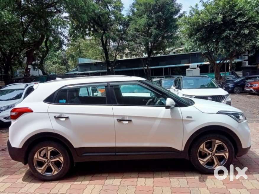 Hyundai Creta 1.6 Sx Automatic, 2019, Petrol