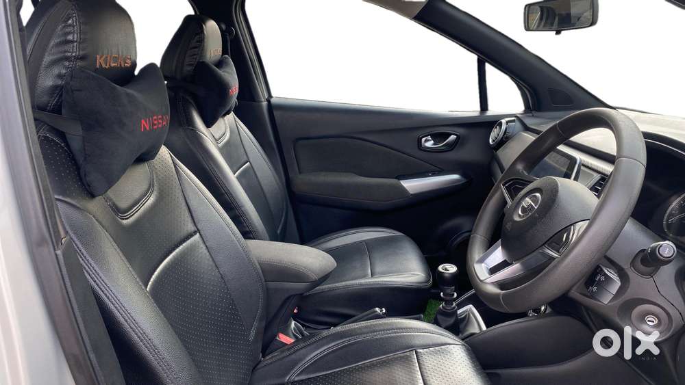 Nissan Kicks Xl D, 2019, Diesel