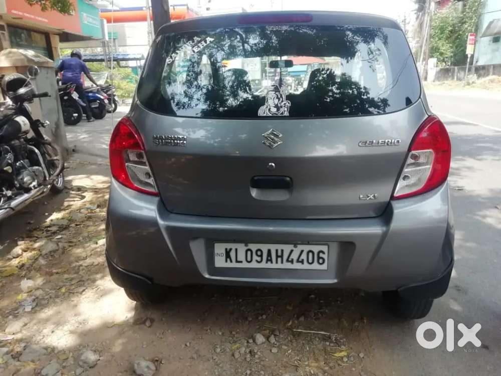 Maruti Suzuki Celerio 2014