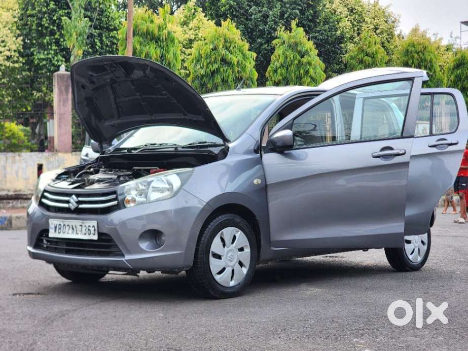 Maruti Suzuki Celerio Vxi, 2017, Petrol