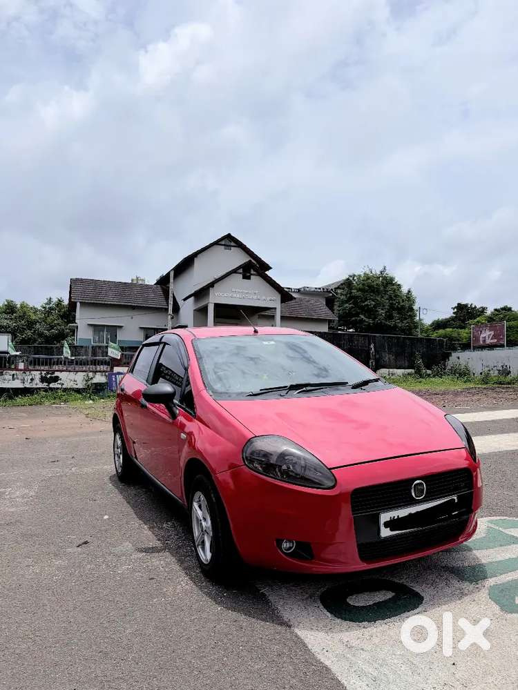 Fiat Punto Diesel Manual 2011