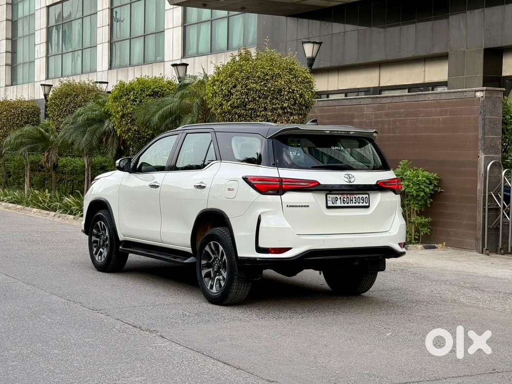 Toyota Fortuner Legender 4x2 At 2.8, 2022, Diesel