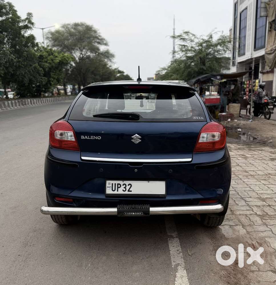 Maruti Suzuki Baleno Delta Cvt, 2021, Petrol