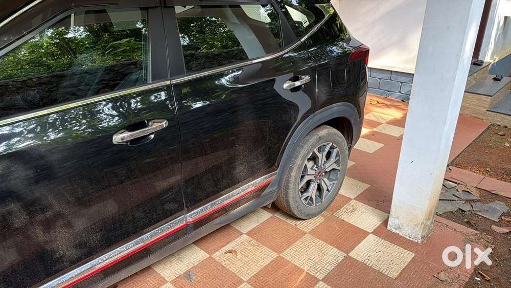 Kia Seltos Gtx+ 1.4 Dct Petrol 2023
