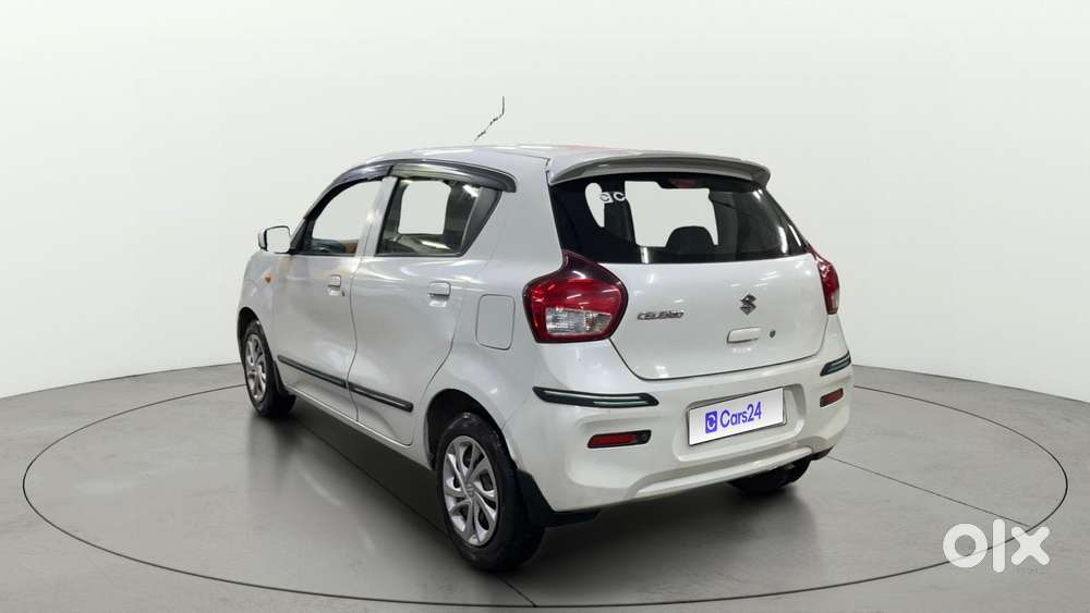 Maruti Suzuki Celerio 2021-1.0 Vxi Cng Mt, 2022, Cng & Hybrids