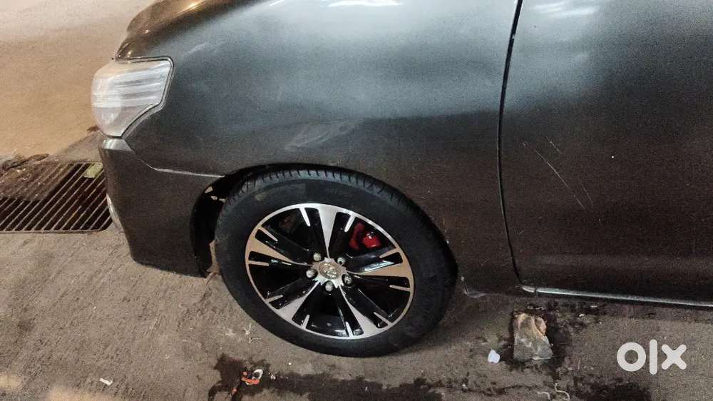 Toyota Innova Diesel 2011 With 170,000 Km