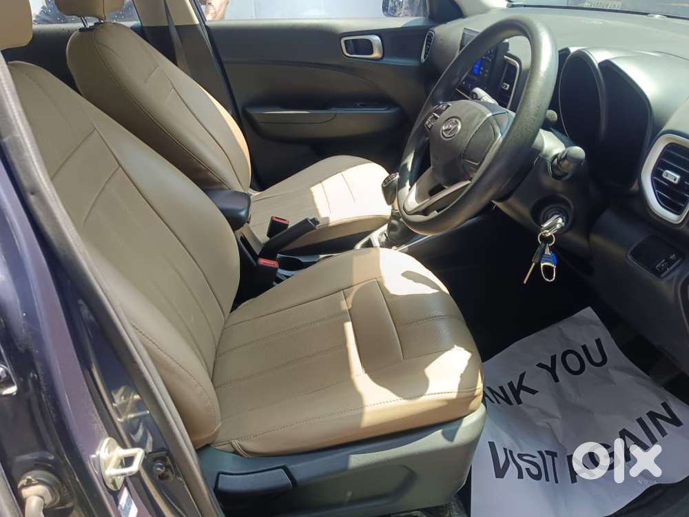 Hyundai Venue 1.5 Crdi Sx (o), 2021, Diesel