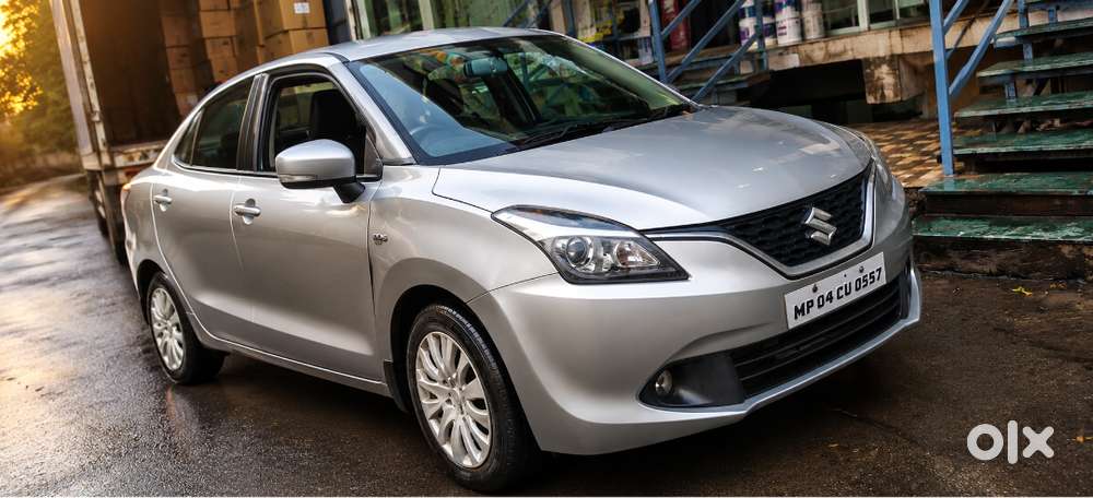 Maruti Suzuki Baleno 2018