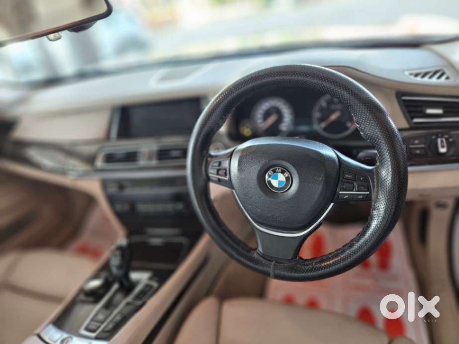 Bmw 7 Series 730ld, 2014, Diesel