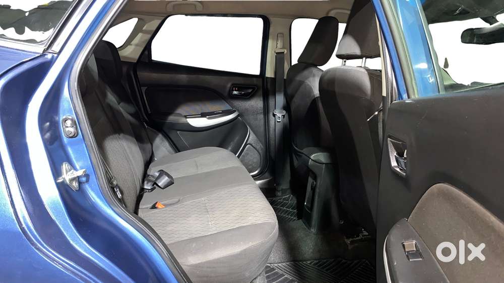 Maruti Suzuki Baleno 1.2 Cvt Alpha, 2018, Petrol