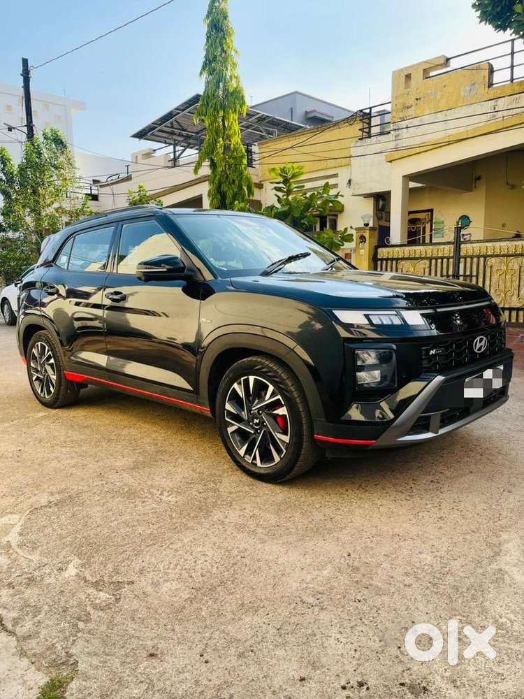 Hyundai Automatic Petrol 2025