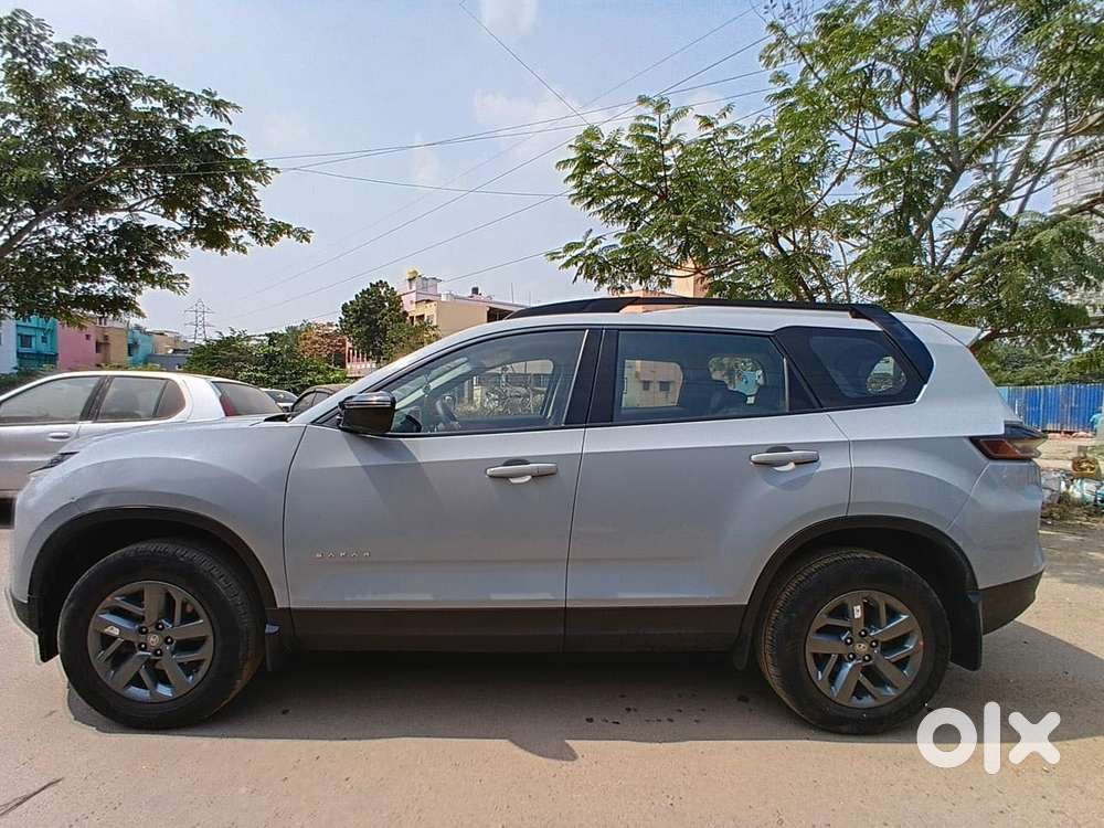 Tata Safari Pure (o), 2024, Diesel