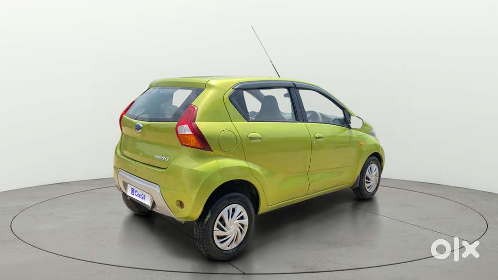 Datsun Redigo S, 2016, Petrol