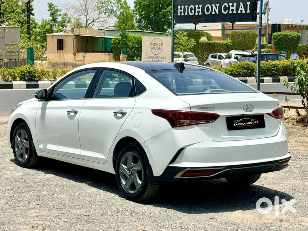 Hyundai Verna Sx 1.5 Crdi, 2021, Diesel