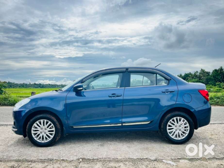 Maruti Suzuki Dzire 1.2 Zxi, 2017, Petrol