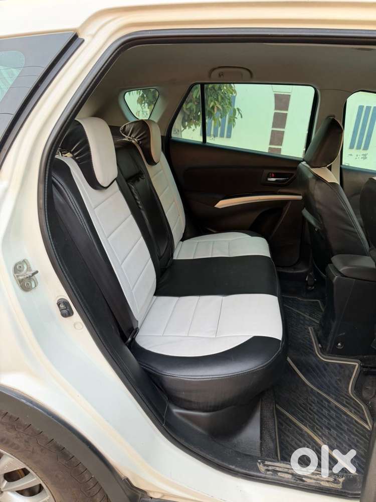 Maruti Suzuki S Cross 2017 Diesel Good Condition