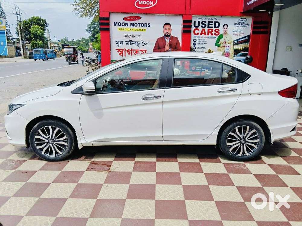 Honda City Zx Vtec, 2018, Petrol