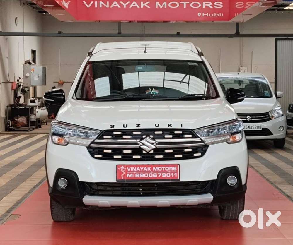 Maruti Suzuki XL6 Zeta MT CNG, 2021, CNG & Hybrids - Cars - 1827179143