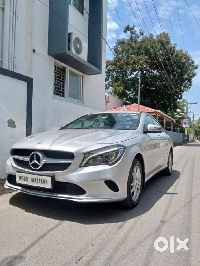 Mercedes-benz Cla 200 D Sport, 2017, Diesel