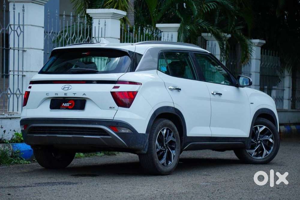 Hyundai Creta 1.5 Sx (o) Diesel, 2021, Diesel