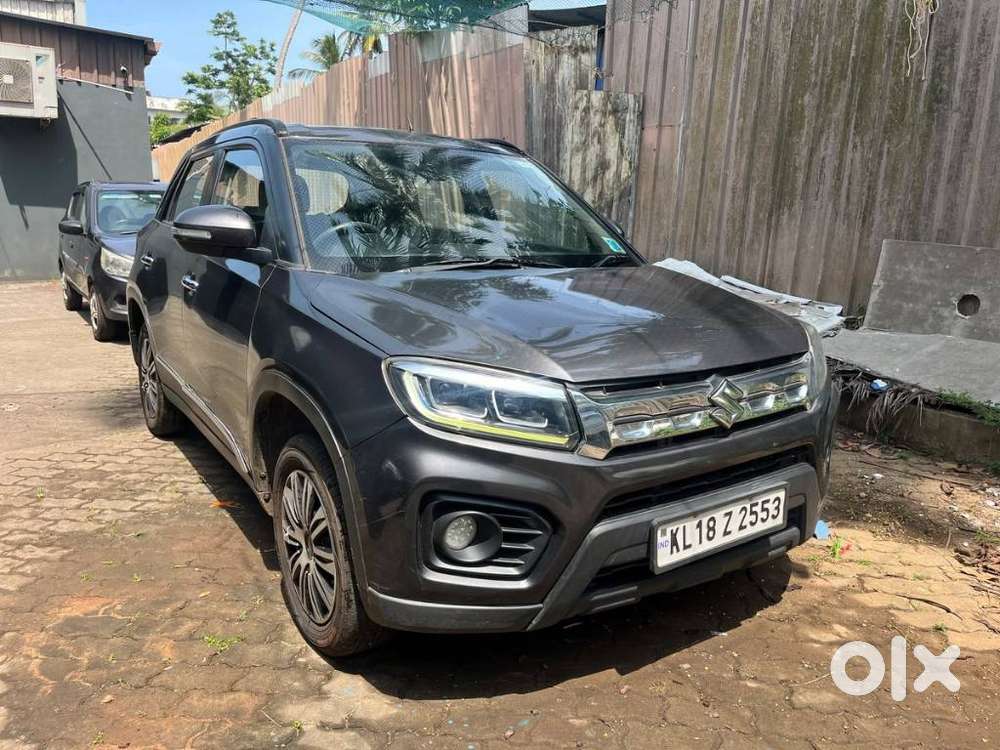Maruti Suzuki Vitara Brezza 1.5 Vxi, 2020, Petrol
