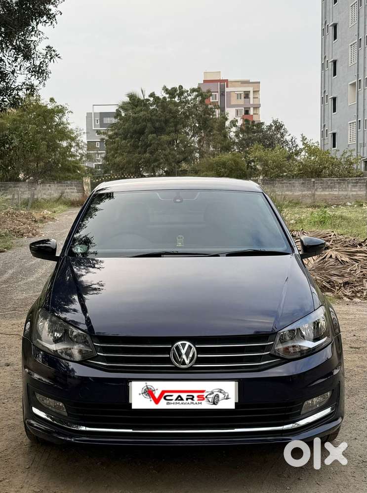 Volkswagen Vento