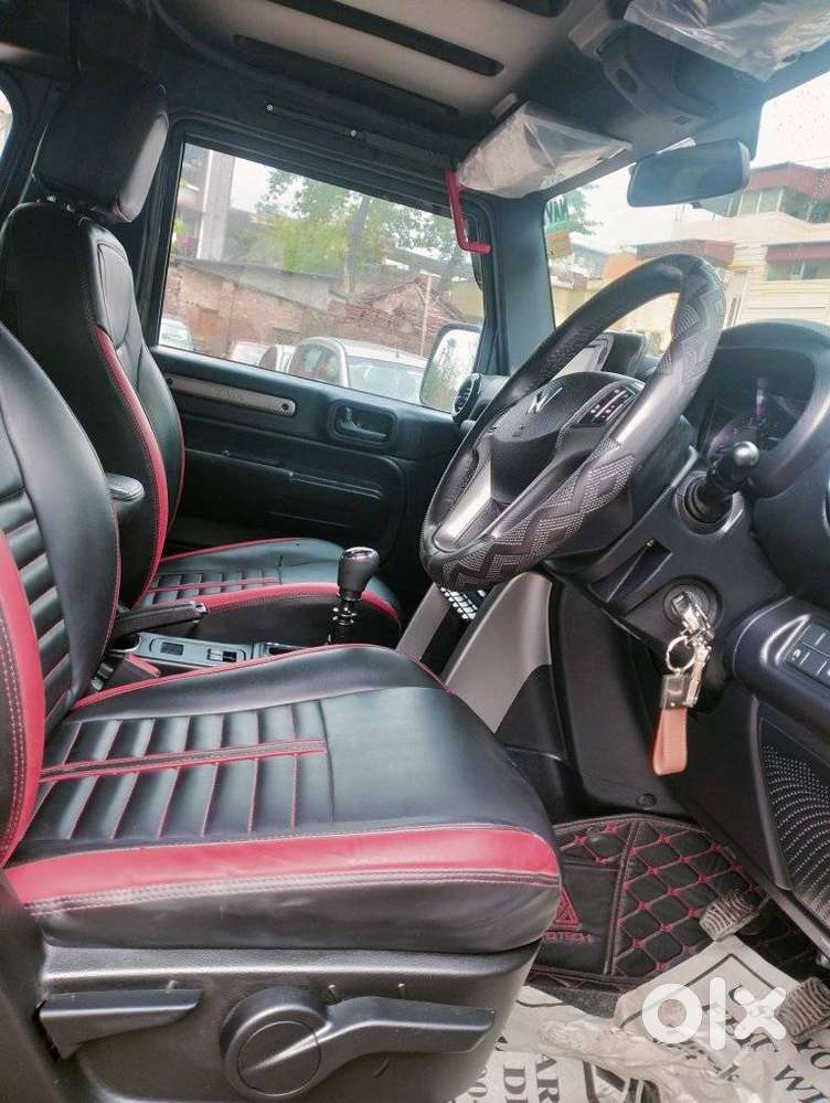 Mahindra Thar Lx Hard Top Diesel Mt Rwd, 2024, Diesel