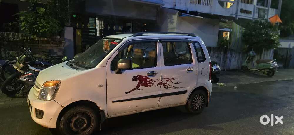Maruti Suzuki Wagon 2007