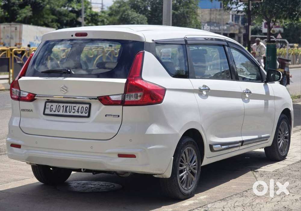 Maruti Suzuki Ertiga 1.5 Zxi, 2019, Petrol