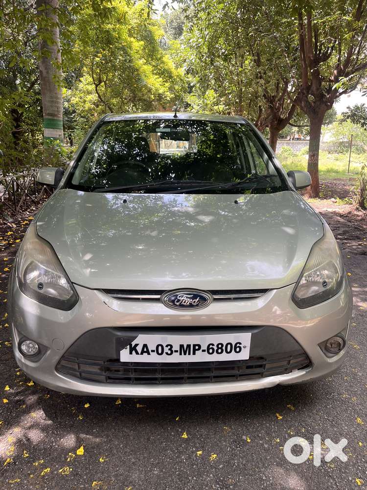 Ford Figo Diesel Titanium, 2011, Diesel