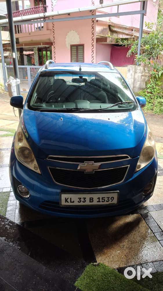 Chevrolet Beat Lt Petrol, 2010, Petrol