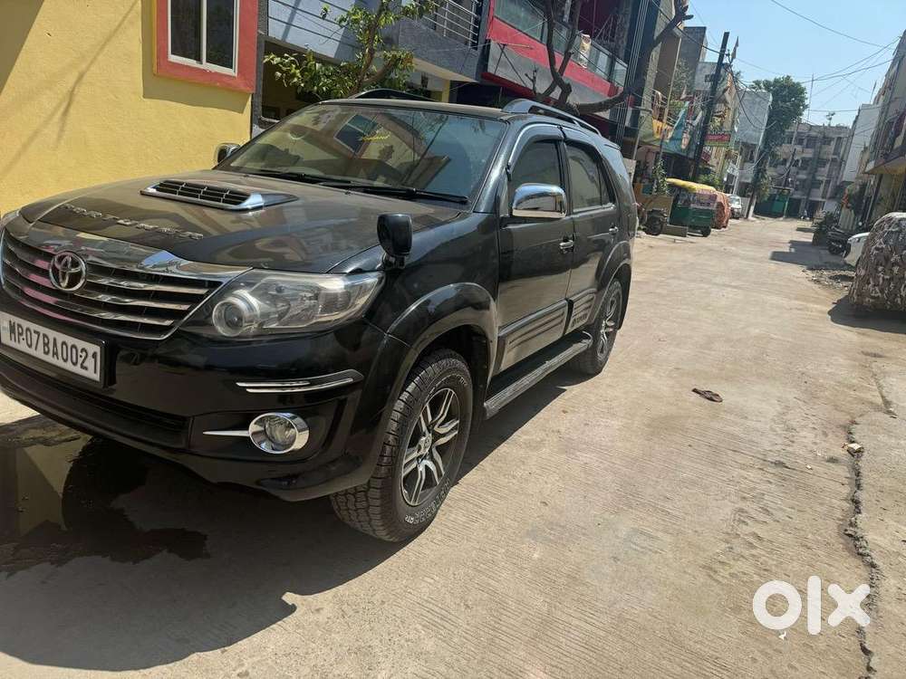 Toyota Fortuner 2011 Diesel Good Condition