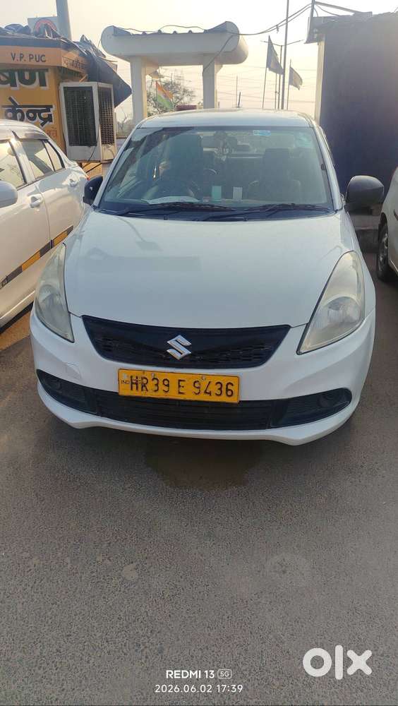 Maruti Suzuki Swift Dzire Tour 2021 Cng & Hybrids Good Condition