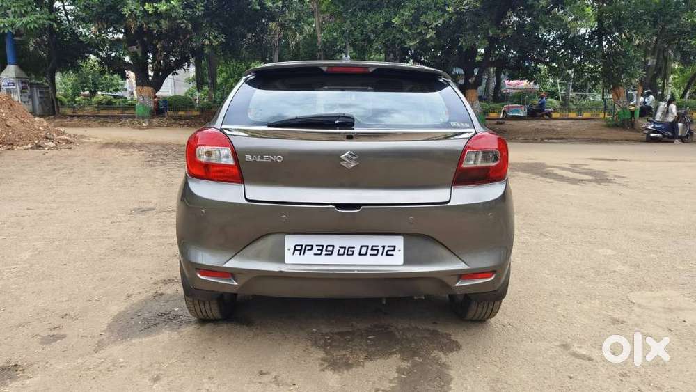 Maruti Suzuki Baleno 1.2 Zeta, 2019, Petrol
