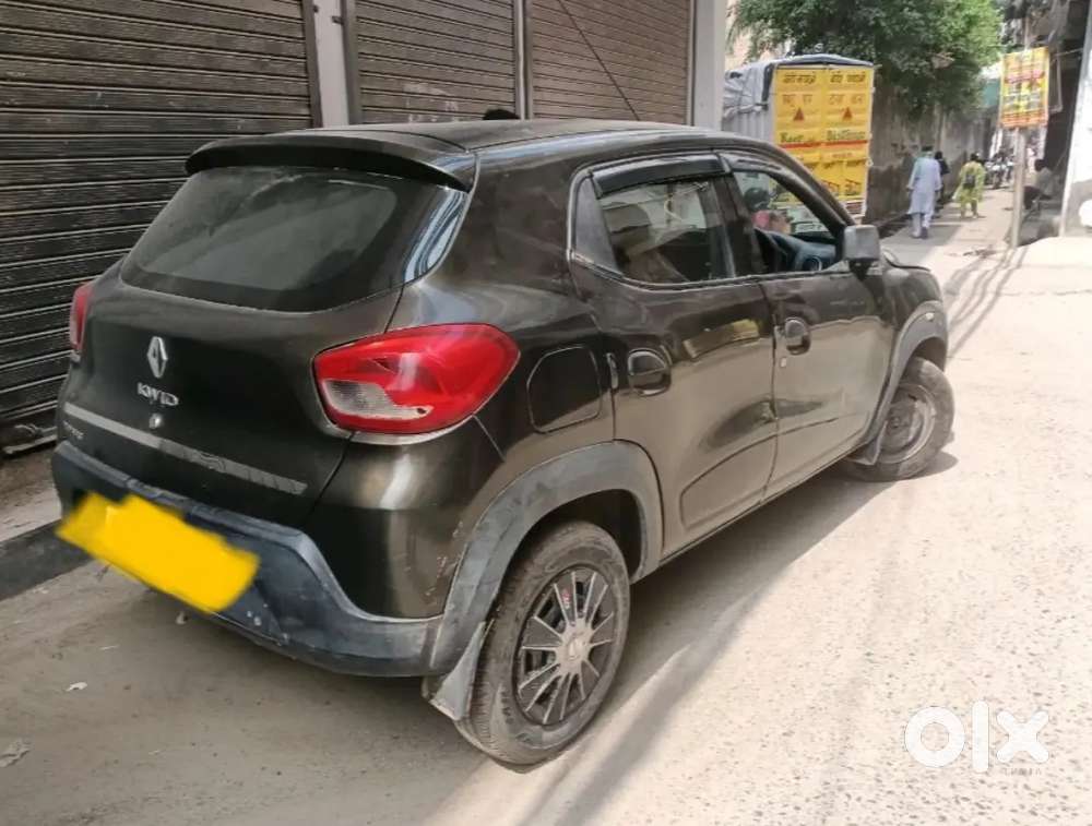 Renault Kwid 2015 Petrol