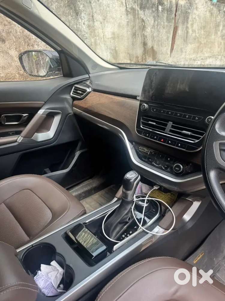 Tata Harrier Xza Plus Dual Tone Automatic 2022 Diesel 27000 Km Driven
