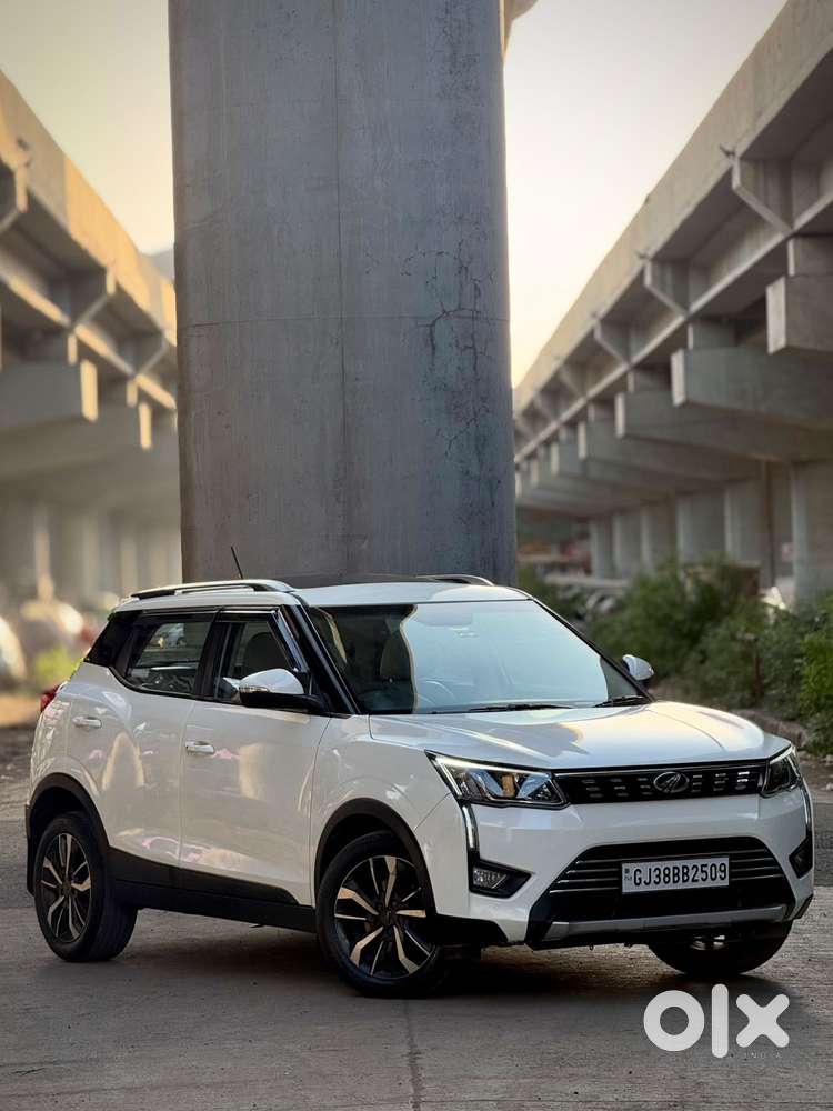 Mahindra Xuv300 W8 Amt Optional Diesel, 2019, Diesel