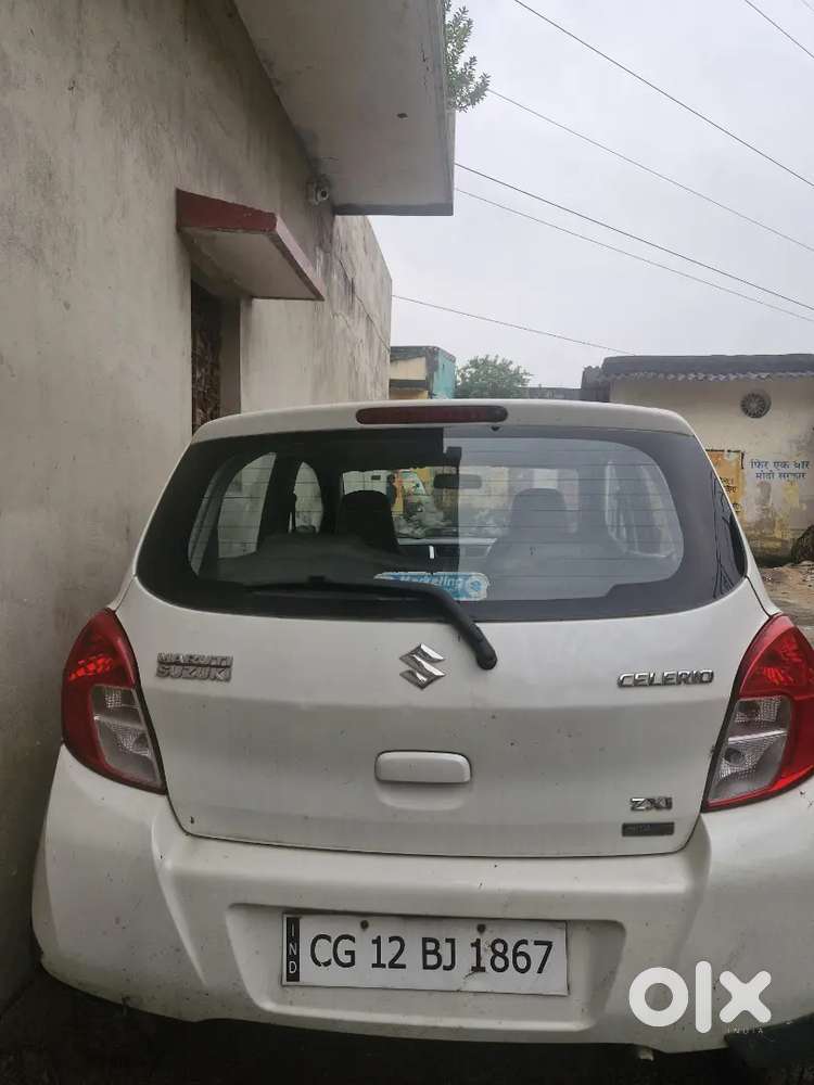 Maruti Suzuki Celerio Zxi 2016 Petrol Automatic