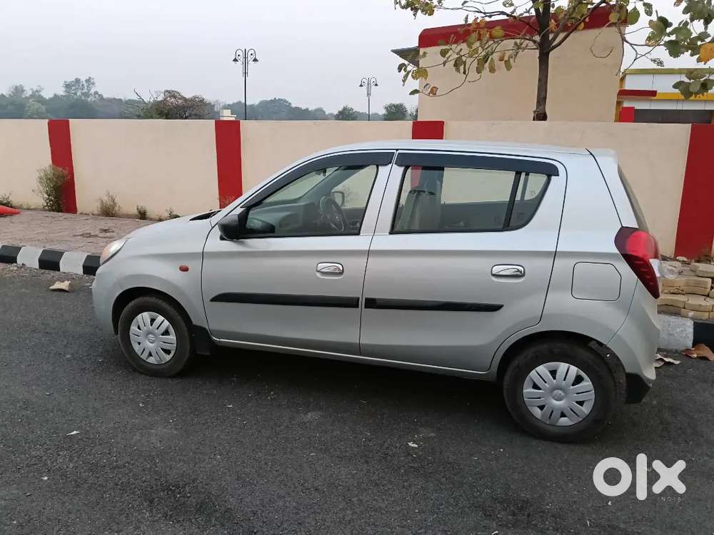 Maruti Suzuki Alto 2021 Vxi Plus Option