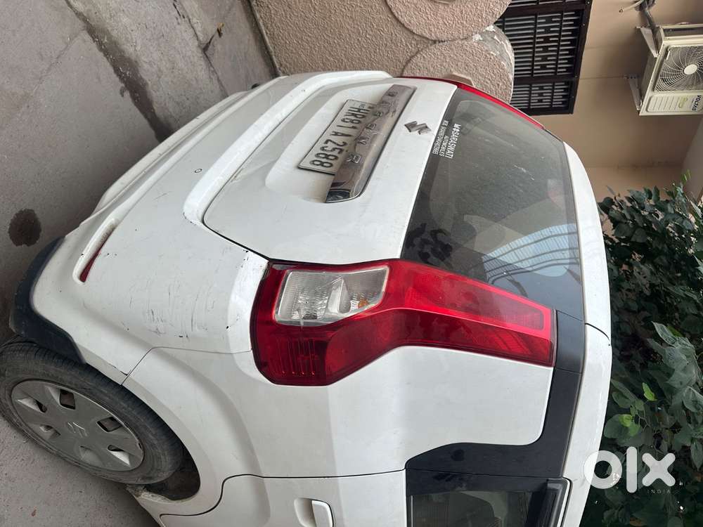 Maruti Suzuki Wagon R 2019