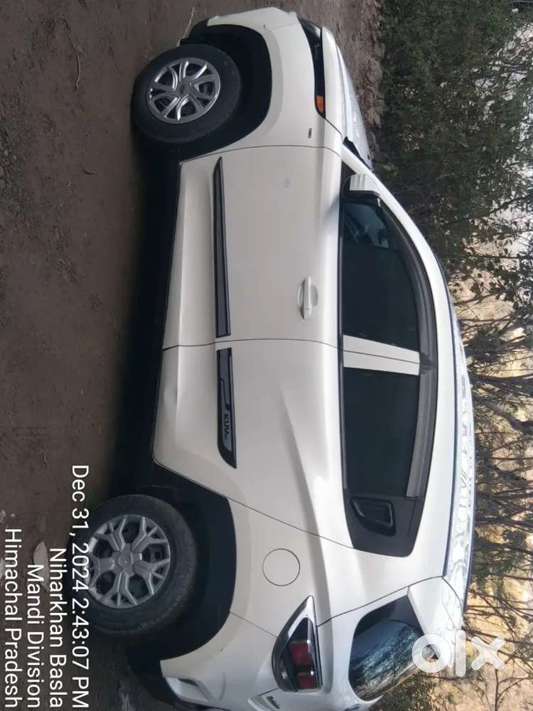 Mahindra Kuv100 Nxt 2018 Petrol 81000 Km Driven