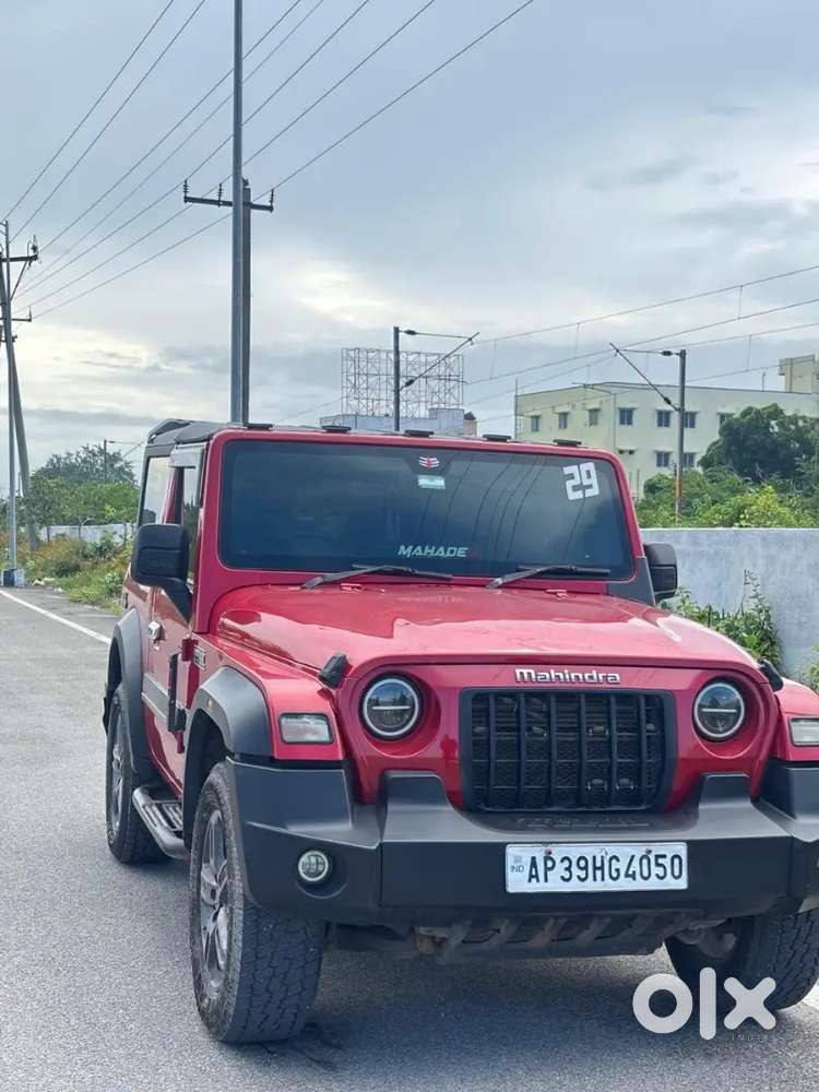 Mahindra Thar 2.0 Diesel 2020