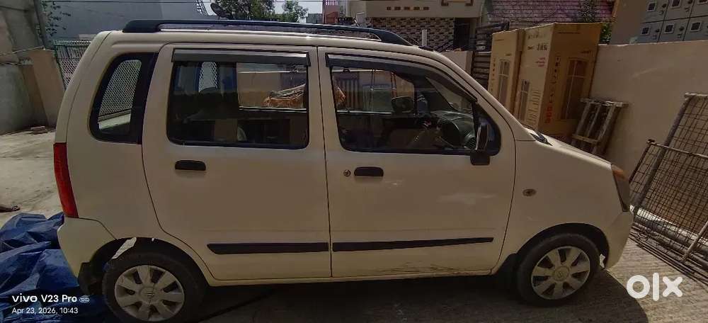 Maruti Suzuki Wagon R 2007 Zxi+