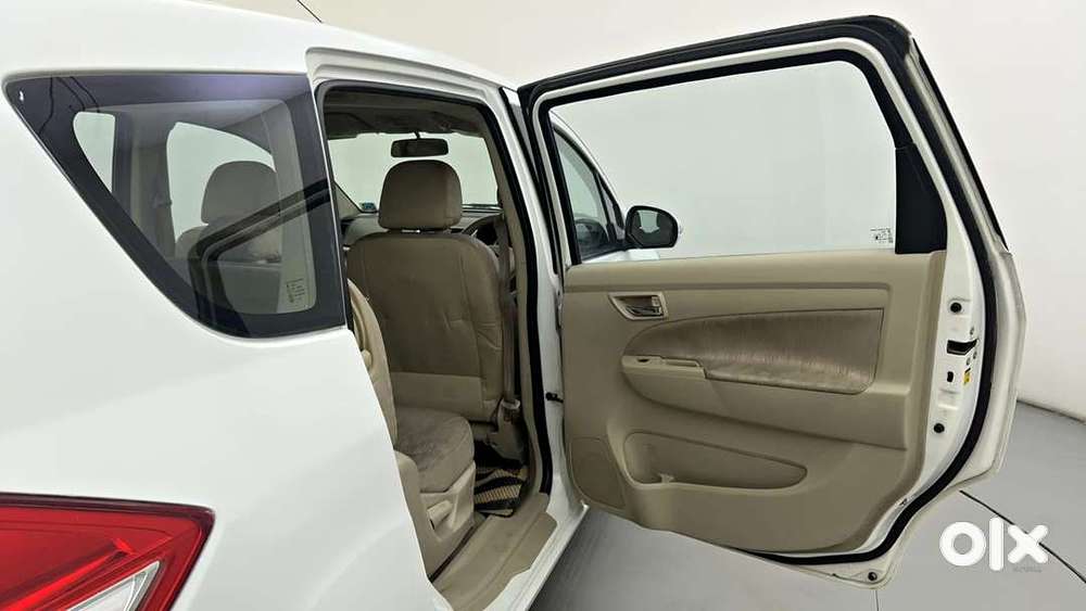 Maruti Suzuki Ertiga Vxi Shvs, 2017, Petrol