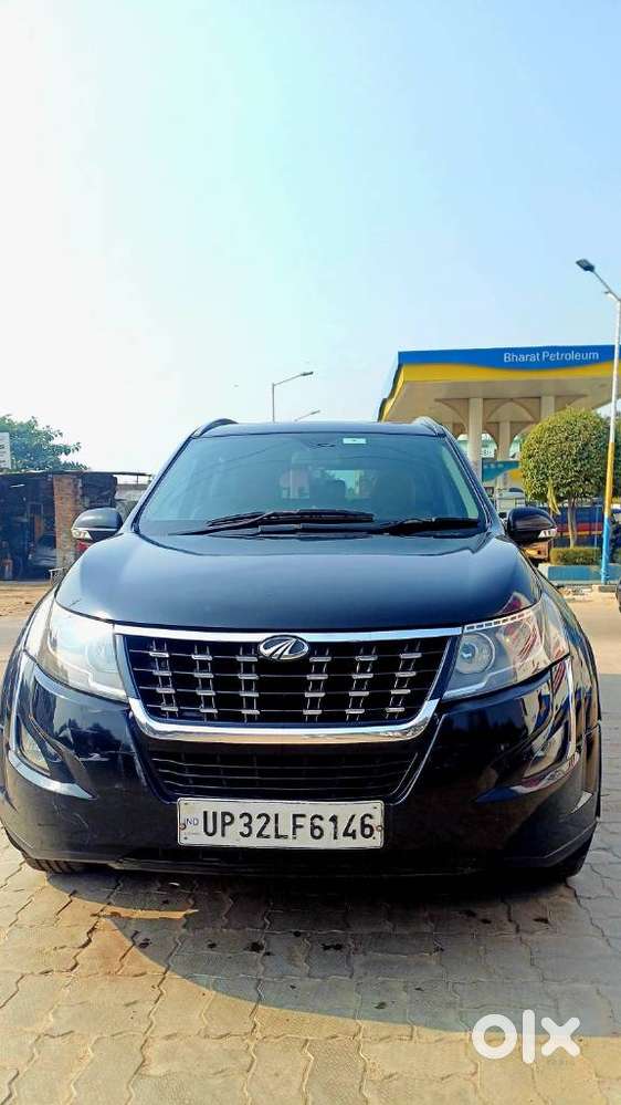 Mahindra Xuv500 W11, 2020, Diesel