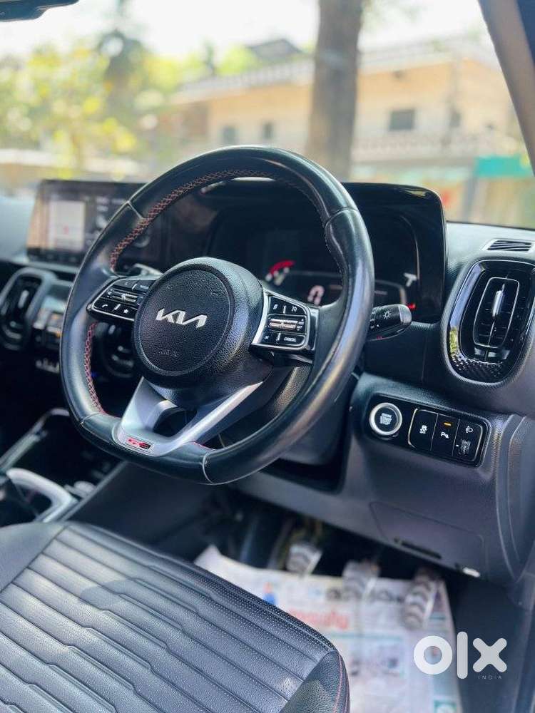 Kia Sonet Gtx Plus, 2021, Diesel