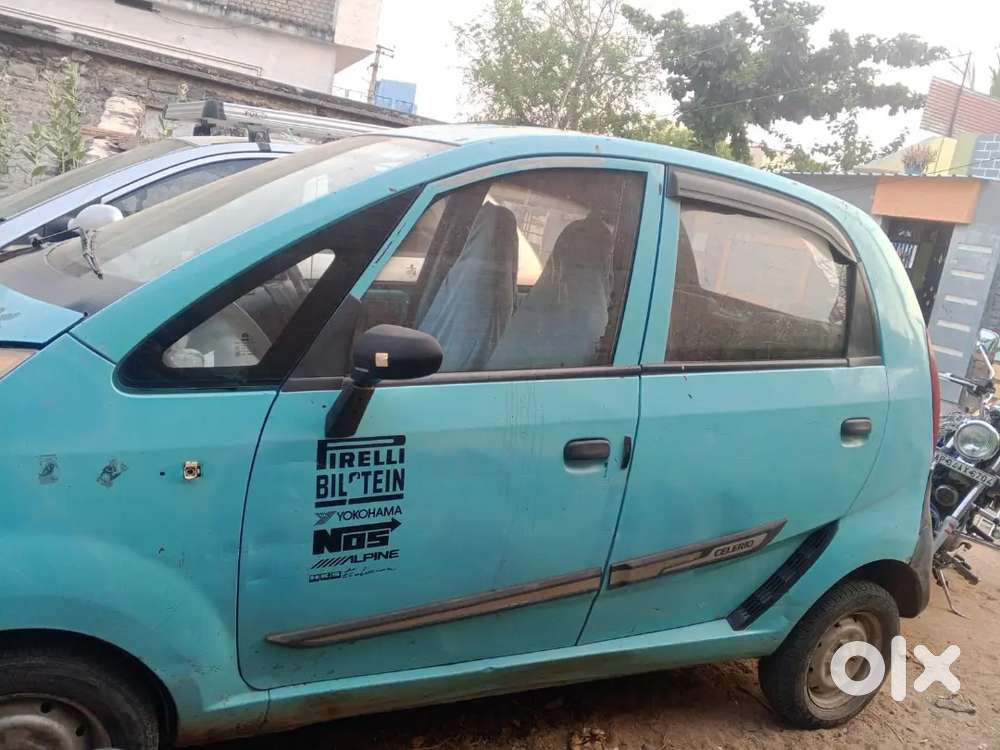 Nano Car Mint Condition